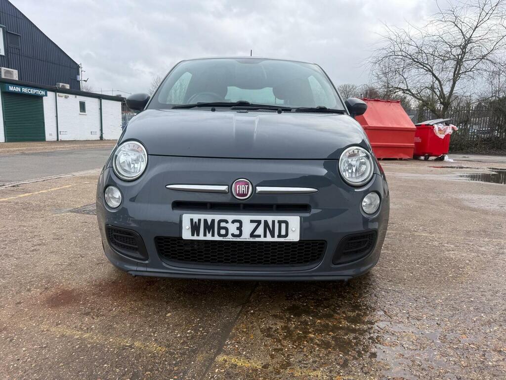Fiat 500 1.2 Lounge Euro 5 Ss Green #3
