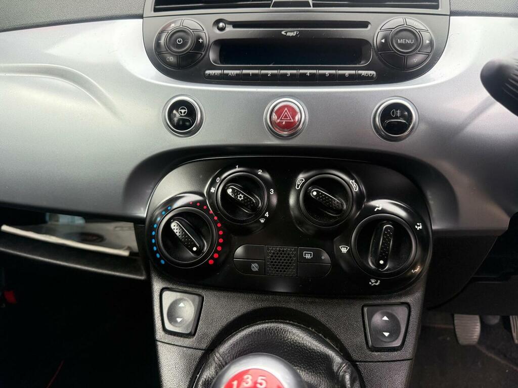 Fiat 500 1.2 Lounge Euro 5 Ss Green #20