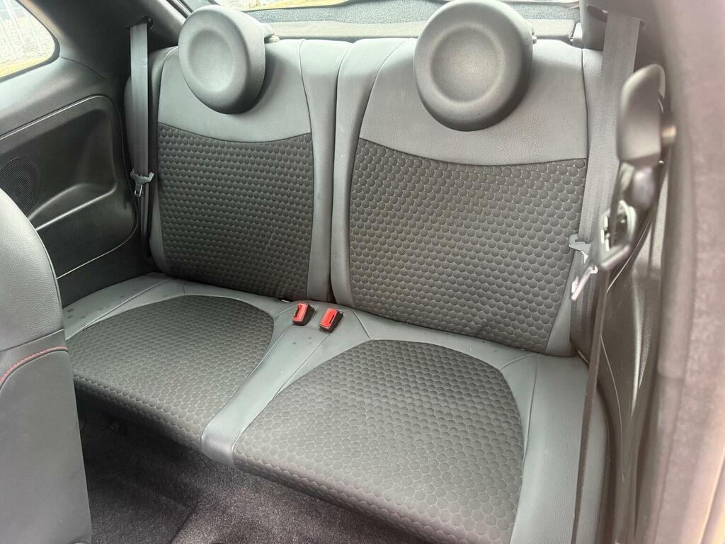Fiat 500 1.2 Lounge Euro 5 Ss Green #28