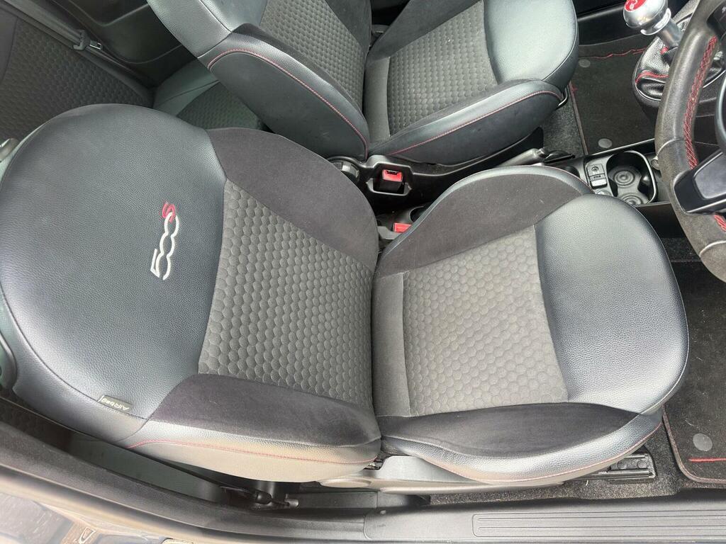 Fiat 500 1.2 Lounge Euro 5 Ss Green #26