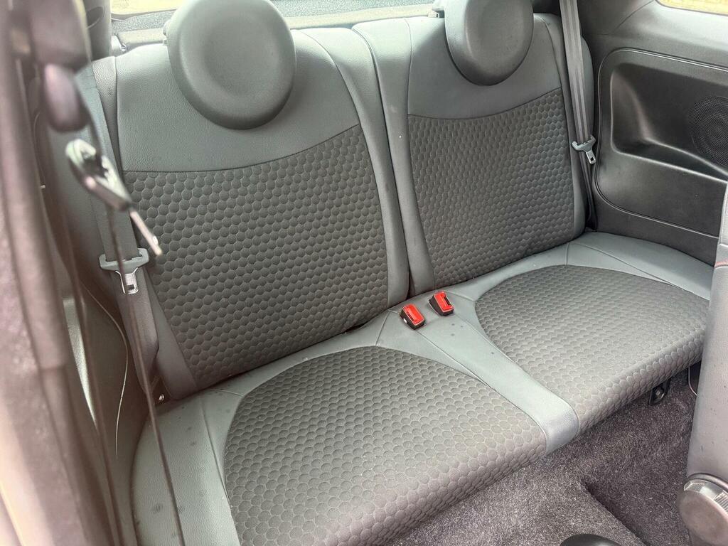Fiat 500 1.2 Lounge Euro 5 Ss Green #27