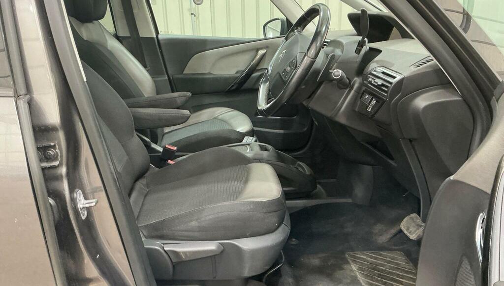 Citroen Grand C4 Picasso Touch Edition White #7