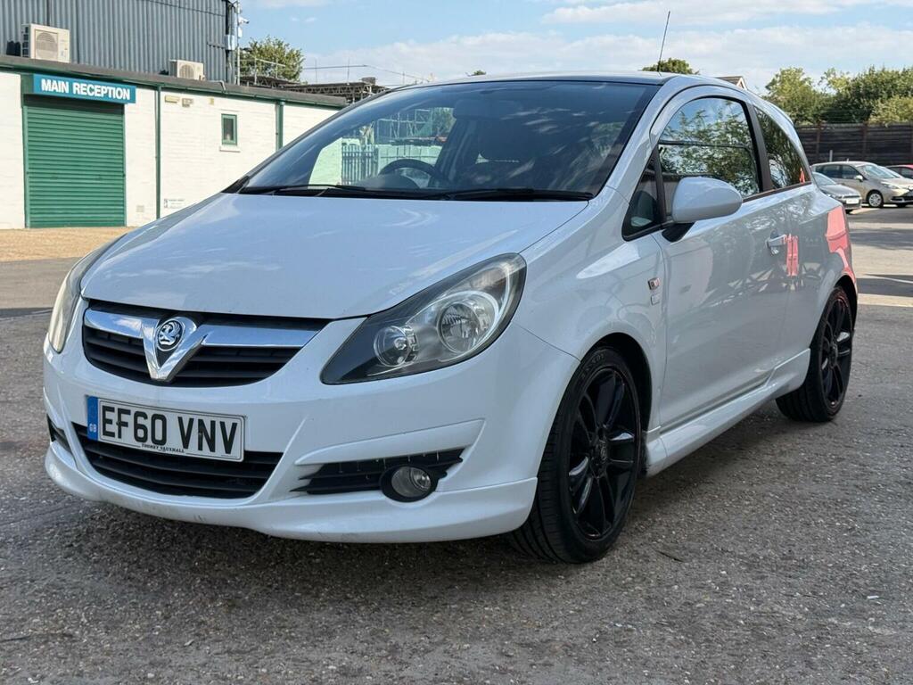 Vauxhall Corsa 2011 Vauxhall Corsanbsp1.2 16V Excite Euro 5 Grey #3