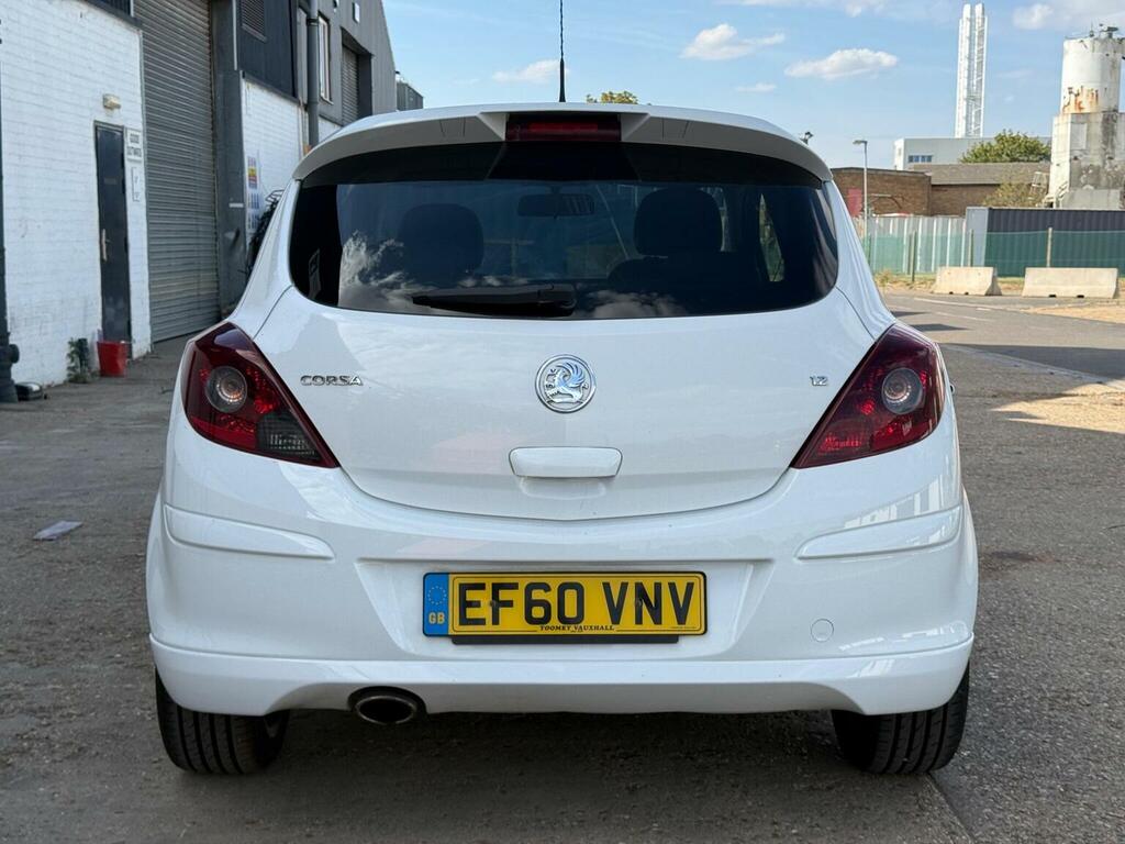 Vauxhall Corsa 2011 Vauxhall Corsanbsp1.2 16V Excite Euro 5 Grey #5