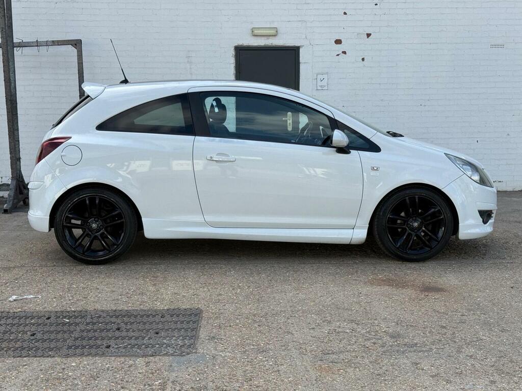 Vauxhall Corsa 2011 Vauxhall Corsanbsp1.2 16V Excite Euro 5 Grey #7