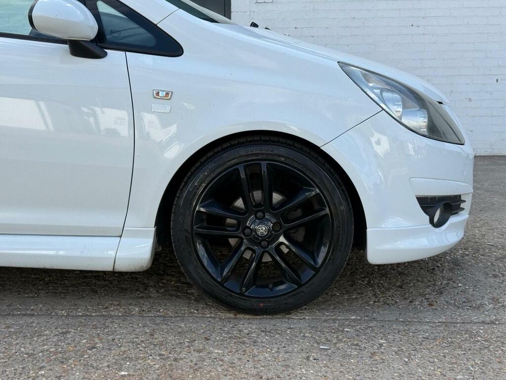 Vauxhall Corsa 2011 Vauxhall Corsanbsp1.2 16V Excite Euro 5 Grey #18