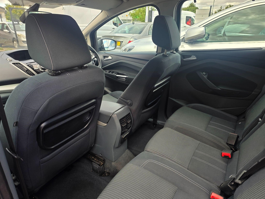 Ford C-Max 1.6 Tdci Titanium Euro 5 #6