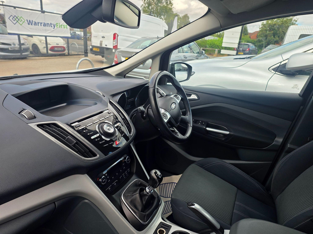 Ford C-Max 1.6 Tdci Titanium Euro 5 #5