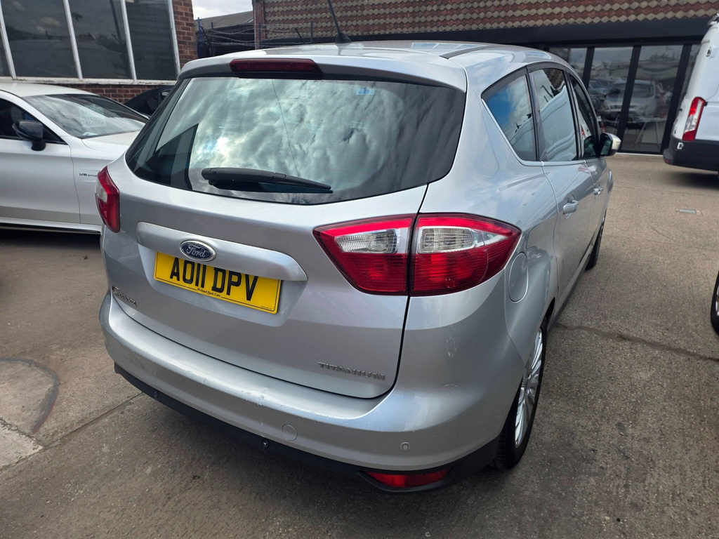 Ford C-Max 1.6 Tdci Titanium Euro 5 #4