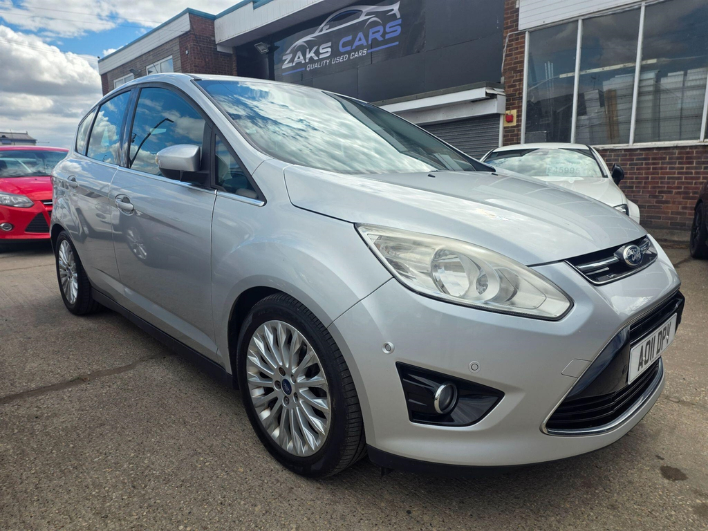 Ford C-Max 1.6 Tdci Titanium Euro 5
