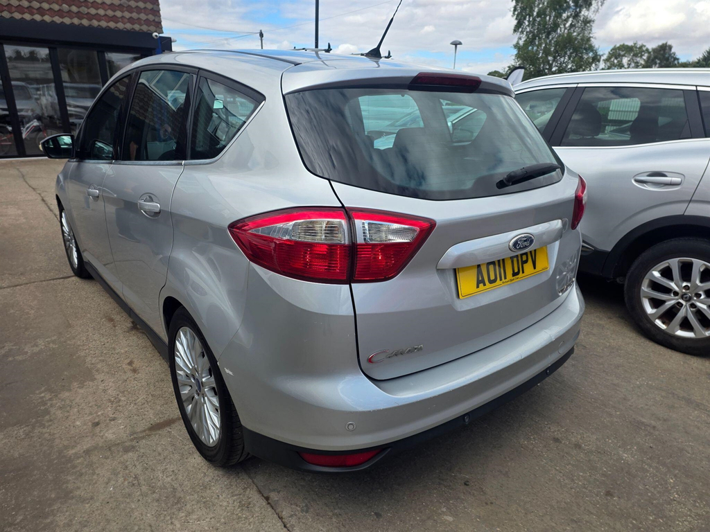 Ford C-Max 1.6 Tdci Titanium Euro 5 #3
