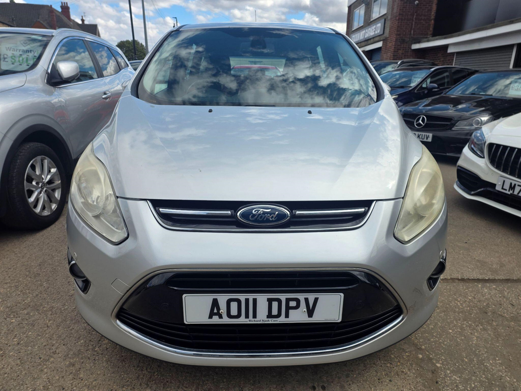 Ford C-Max 1.6 Tdci Titanium Euro 5 #2