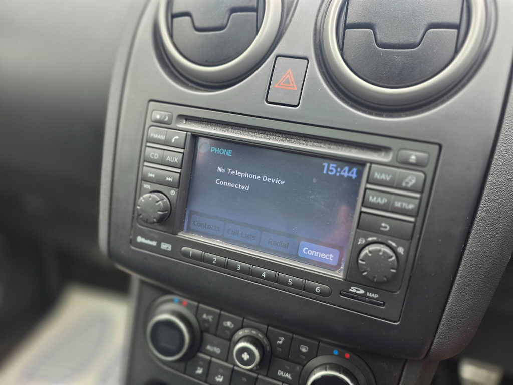 Nissan Qashqai Dci Tekna Black #29