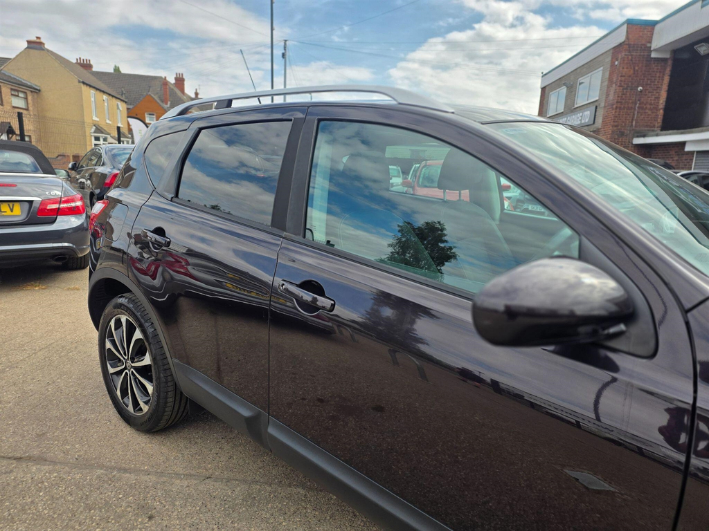 Nissan Qashqai 1.5 Dci N-tec 2Wd Euro 5  #3