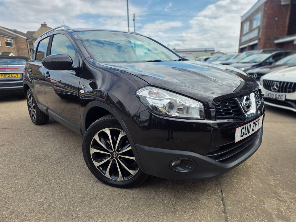 Nissan Qashqai 1.5 Dci N-tec 2Wd Euro 5 