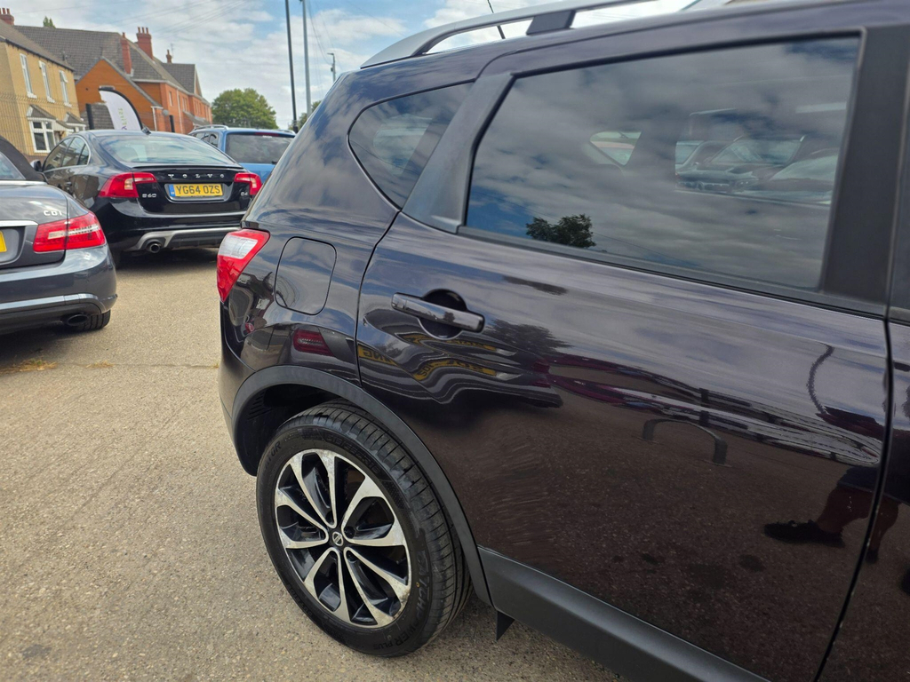Nissan Qashqai 1.5 Dci N-tec 2Wd Euro 5  #4