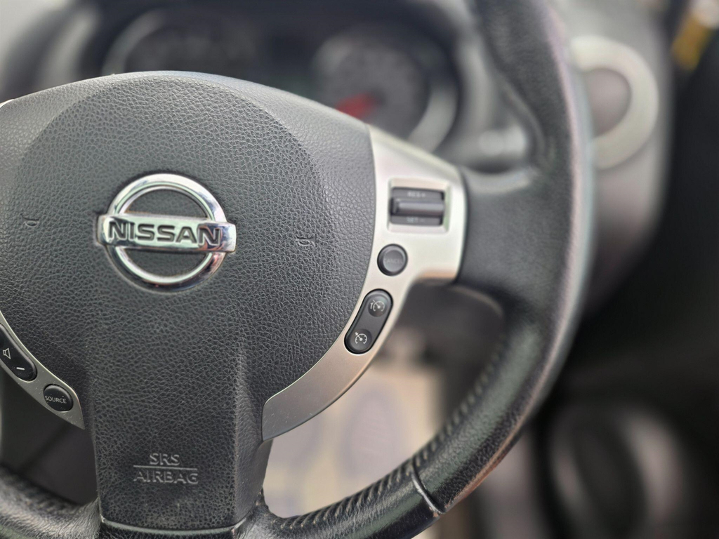 Nissan Qashqai Dci Tekna Black #23