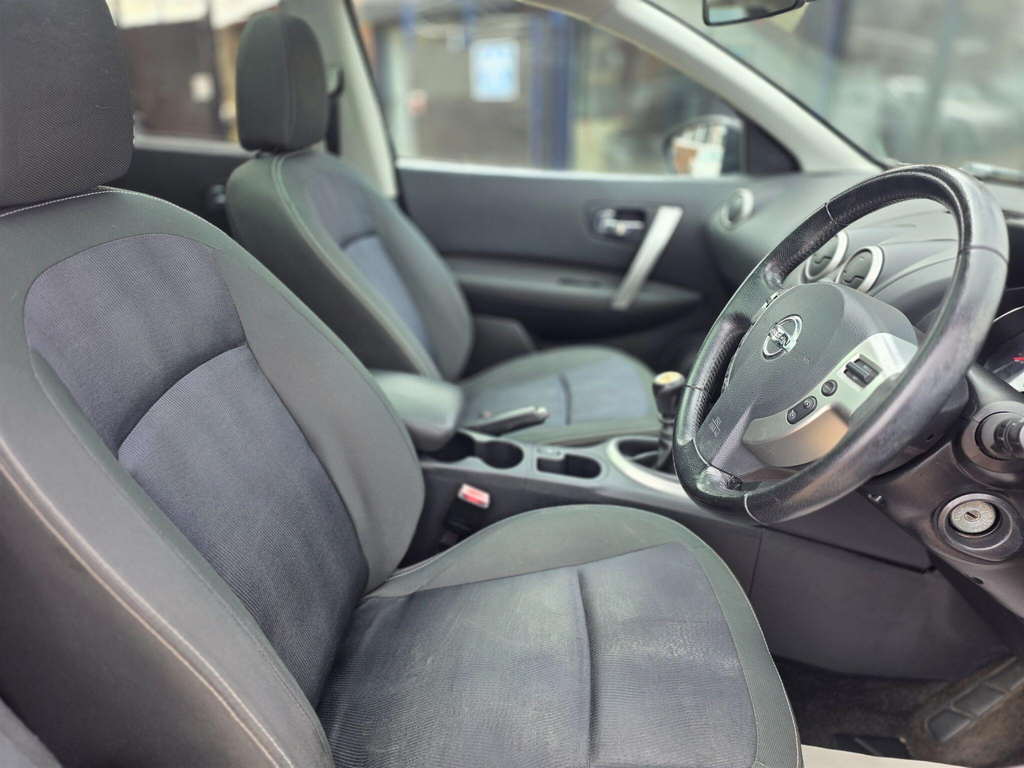 Nissan Qashqai 1.5 Dci N-tec 2Wd Euro 5  #6