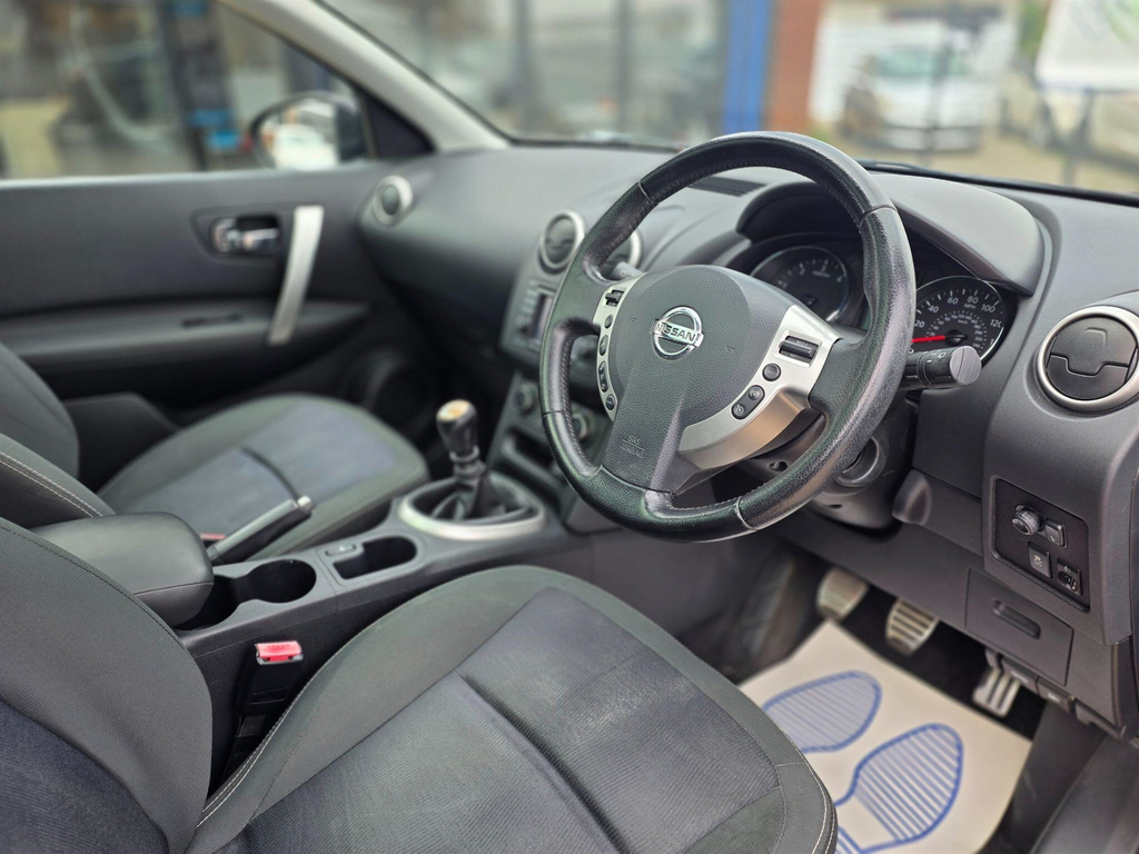 Nissan Qashqai 1.5 Dci N-tec 2Wd Euro 5  #5