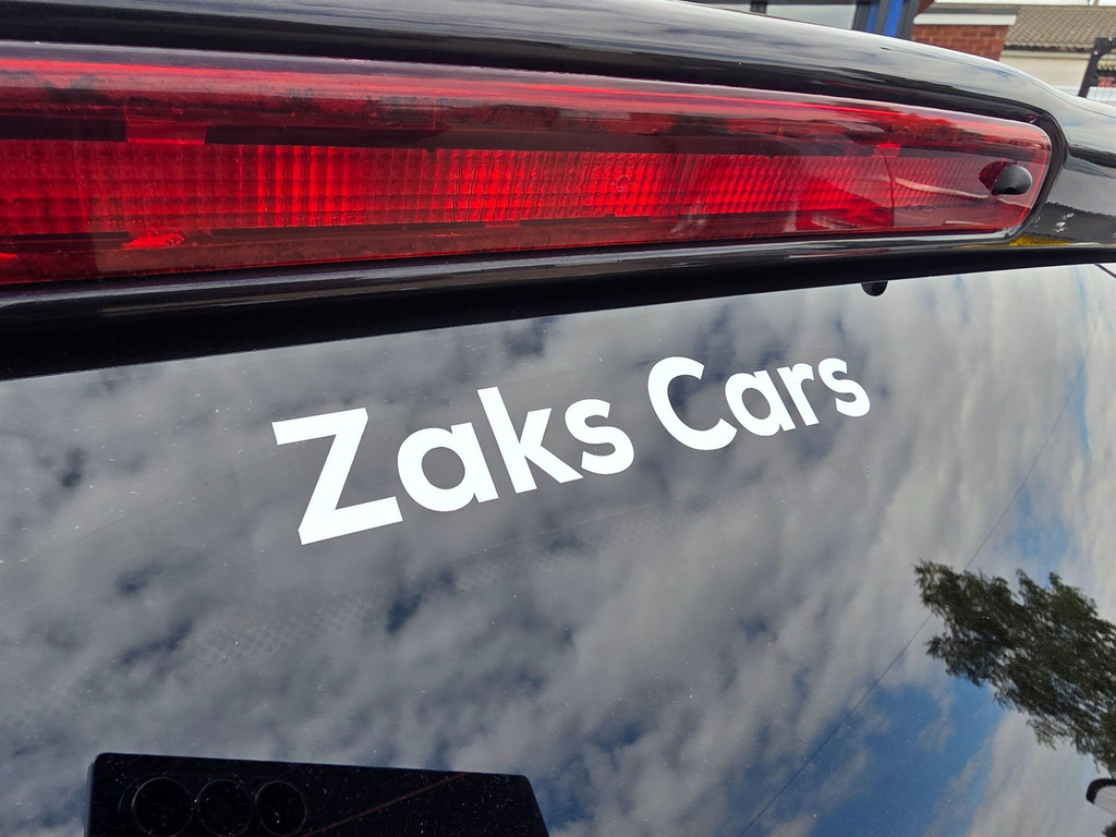 Nissan Qashqai Dci Tekna Black #13