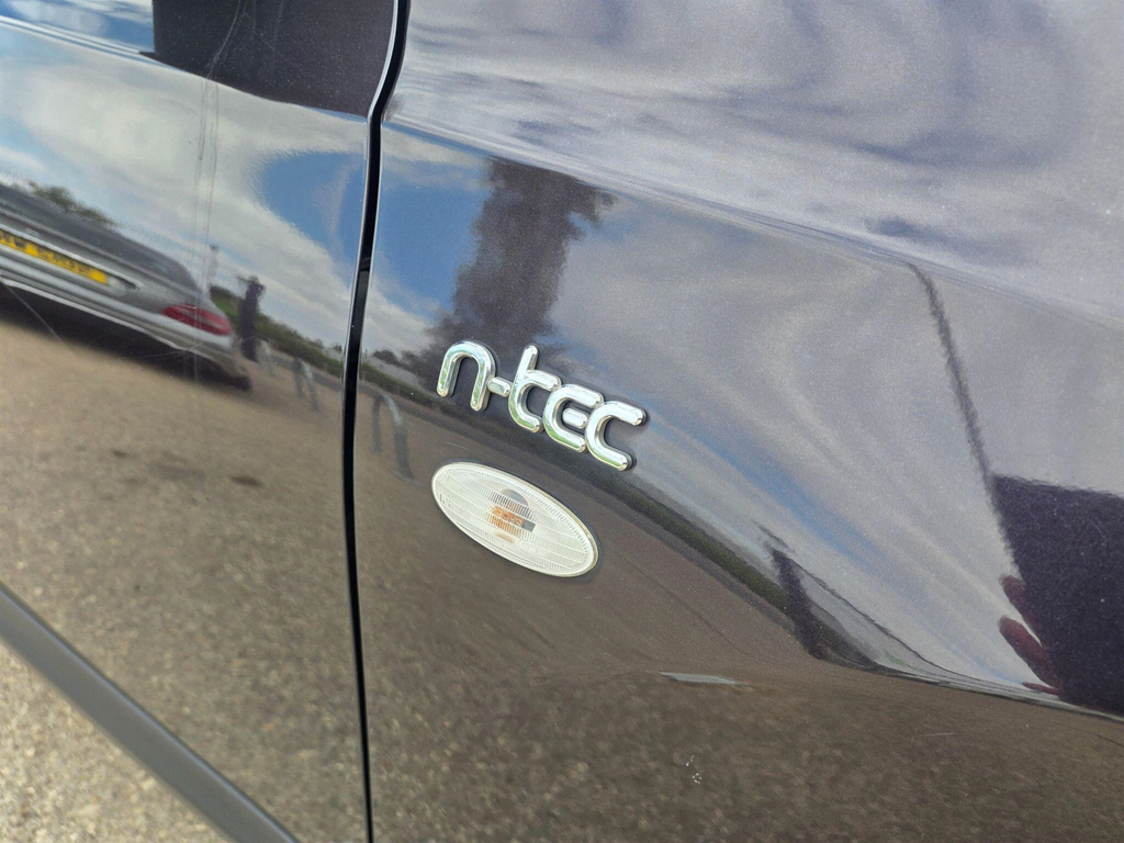 Nissan Qashqai 1.5 Dci N-tec 2Wd Euro 5  #2