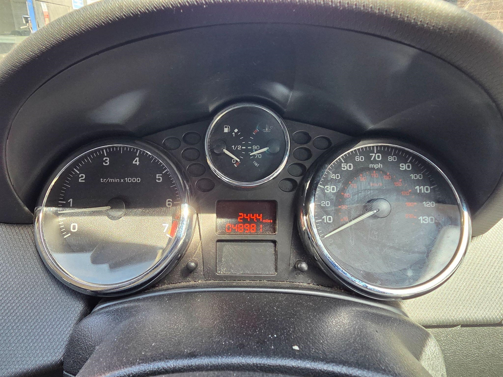 Peugeot 207 1.6 Se Premium 118 Bhp Silver #8