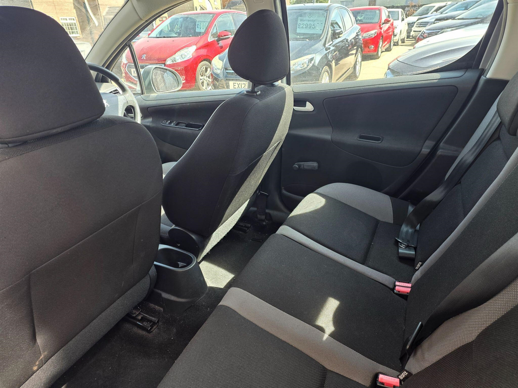 Peugeot 207 1.6 Se Premium 118 Bhp Silver #10