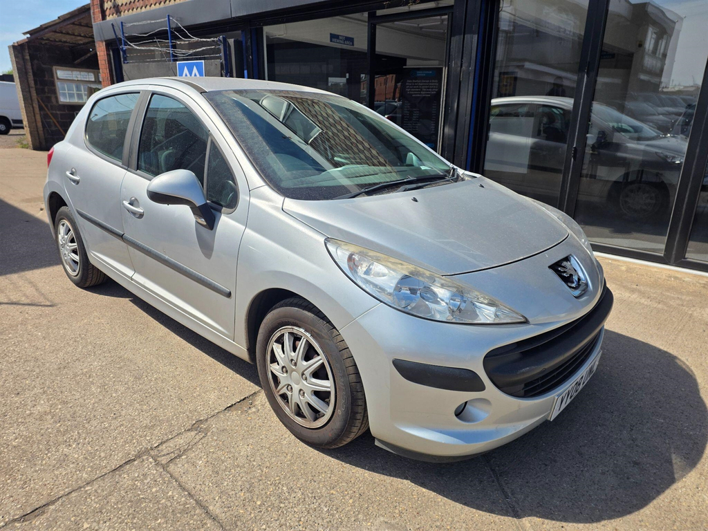 Peugeot 207 1.4 Vti S Ac