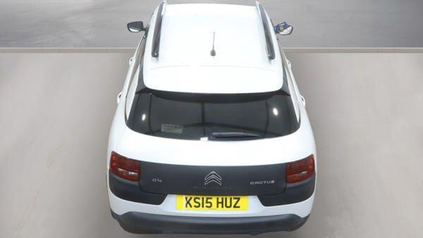 Citroen C4 Cactus 1.6 Bluehdi Flair Euro 6 Ss #5