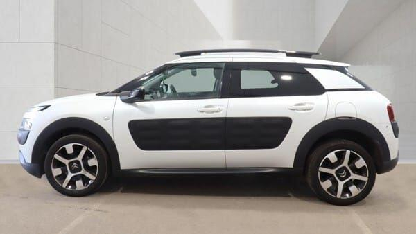 Citroen C4 Cactus 1.6 Bluehdi Flair Euro 6 Ss #3
