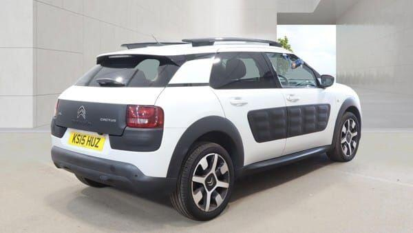 Citroen C4 Cactus 1.6 Bluehdi Flair Euro 6 Ss #6