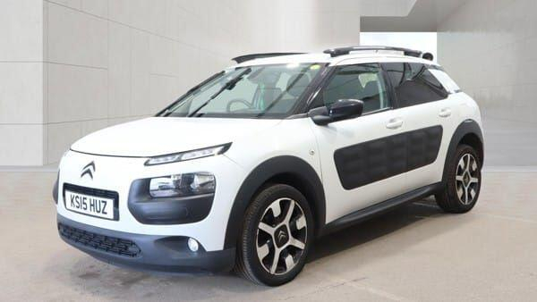 Citroen C4 Cactus 1.6 Bluehdi Flair Euro 6 Ss #2
