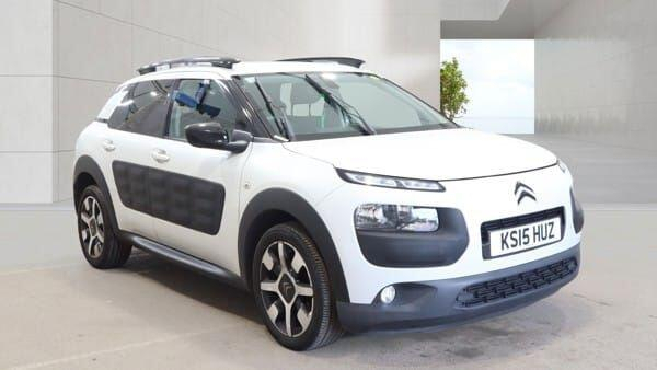 Citroen C4 Cactus 1.6 Bluehdi Flair Euro 6 Ss