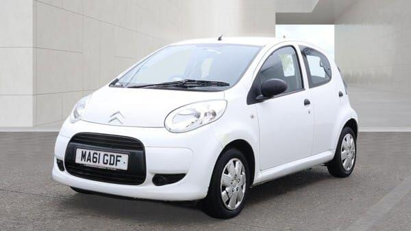 Citroen C1 1.0I Vtr Euro 5  #3