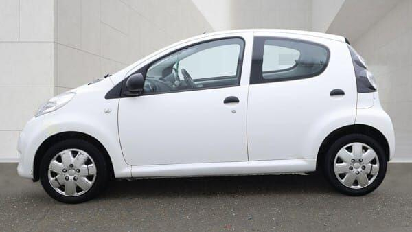 Citroen C1 1.0I Vtr Euro 5  #4