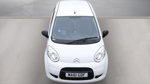 Citroen C1 1.0I Vtr Euro 5  #2