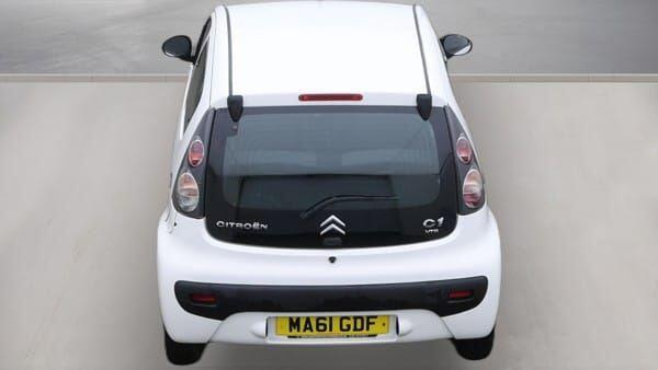 Citroen C1 1.0I Vtr Euro 5  #6