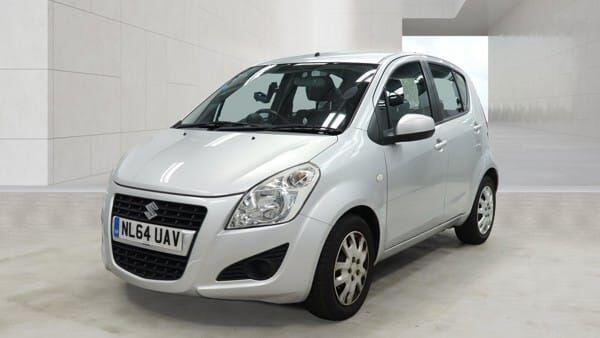 Suzuki Splash 1.0 12V Sz2 Euro 5 #3