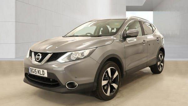 Nissan Qashqai 1.6 Dci N-tec 2Wd Euro 5 Ss #3