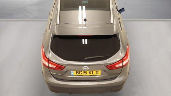 Nissan Qashqai 1.6 Dci N-tec 2Wd Euro 5 Ss #5