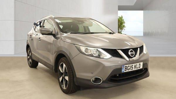 Nissan Qashqai 1.6 Dci N-tec 2Wd Euro 5 Ss