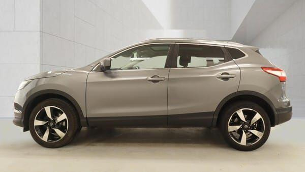 Nissan Qashqai 1.6 Dci N-tec 2Wd Euro 5 Ss #4