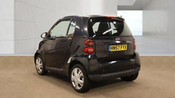 Smart Fortwo 1.0 Pure Euro 4 HN57FYX #5