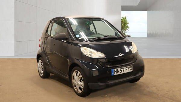 Smart Fortwo 1.0 Pure Euro 4 