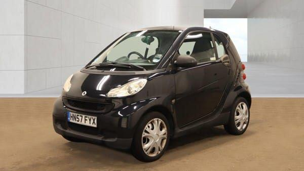 Smart Fortwo 1.0 Pure Euro 4 HN57FYX #3
