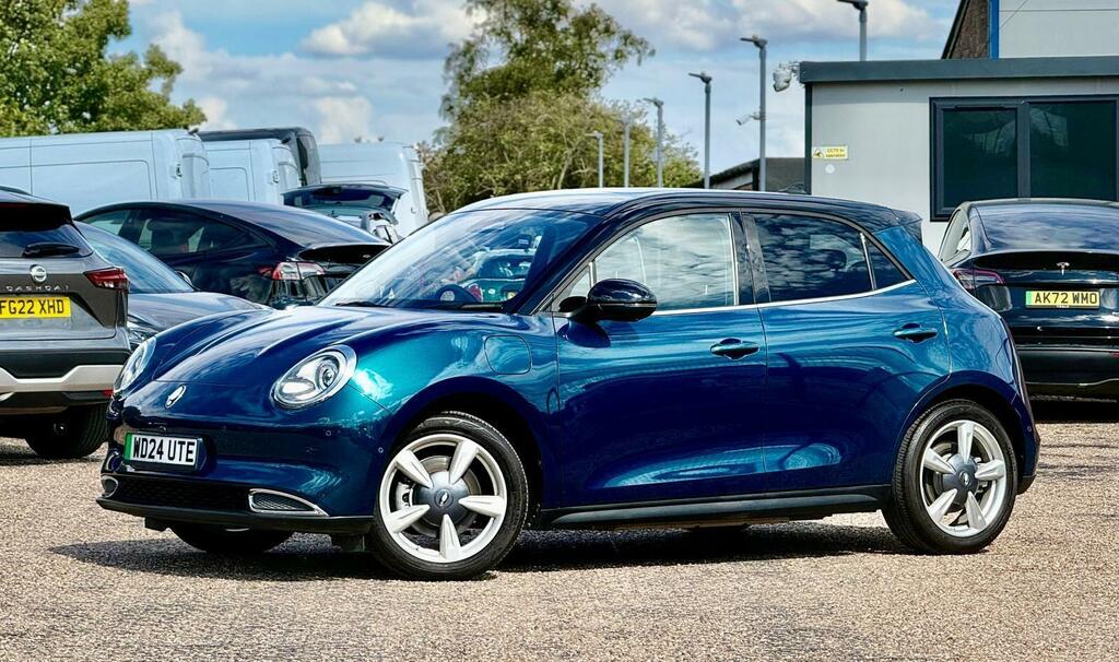 Great Wall ORA 03 63Kwh Pro Green