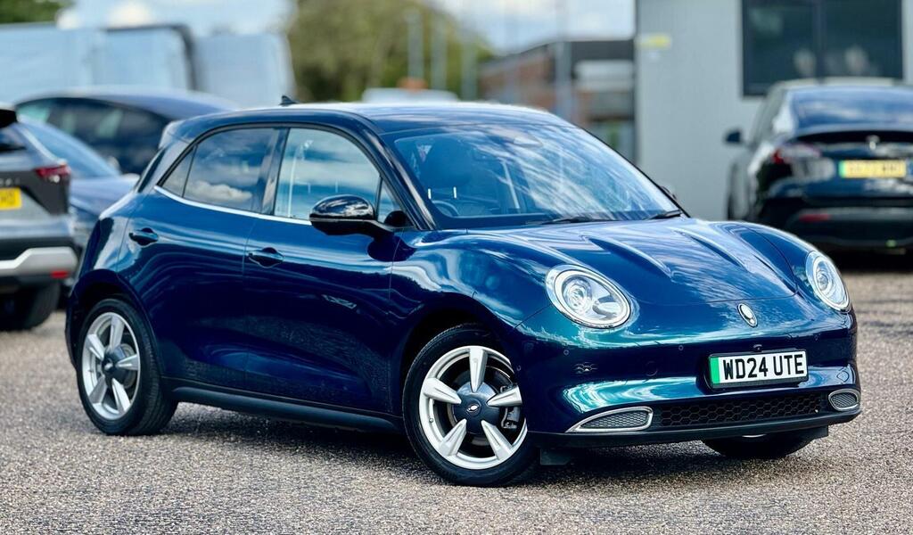 Great Wall ORA 03 63Kwh Pro Green #2