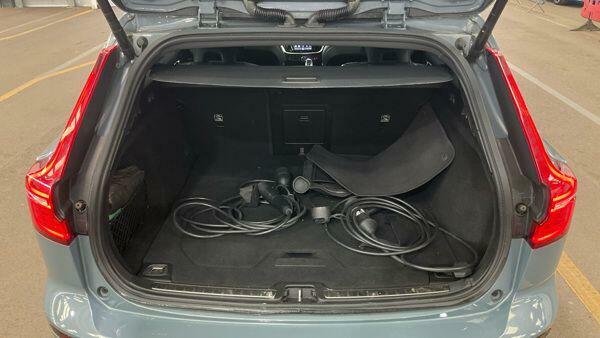 Volvo V60 Ultimate Grey #5