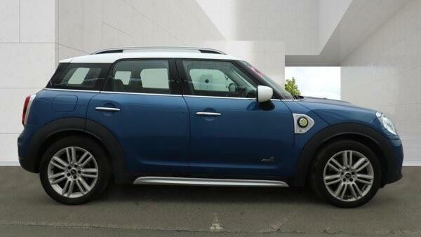 Mini Countryman Countryman Cooper S Exclusive Black #8