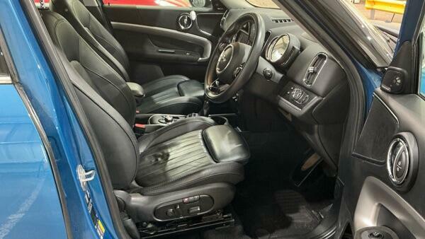 Mini Countryman Countryman Cooper S Exclusive Black #10